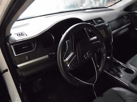 2016 TOYOTA CAMRY SE WHITE 2.5 AT Z20916